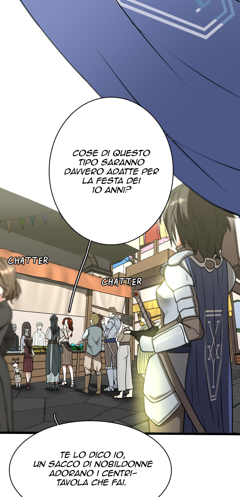 Read The Beginning After the End IT Manga Online
