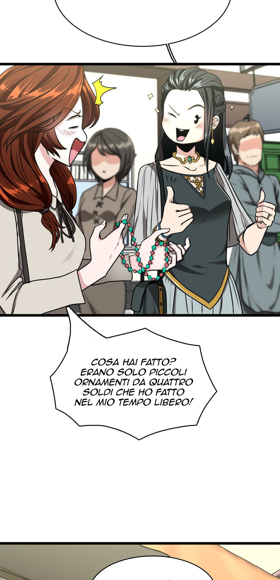 Read The Beginning After the End IT Manga Online