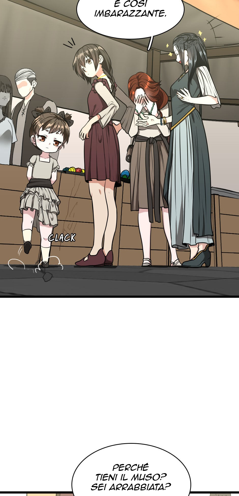 Read The Beginning After the End IT Manga Online