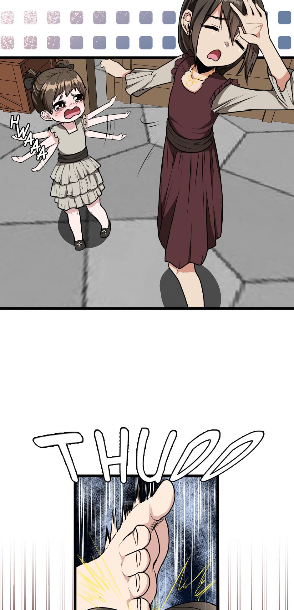 Read The Beginning After the End IT Manga Online