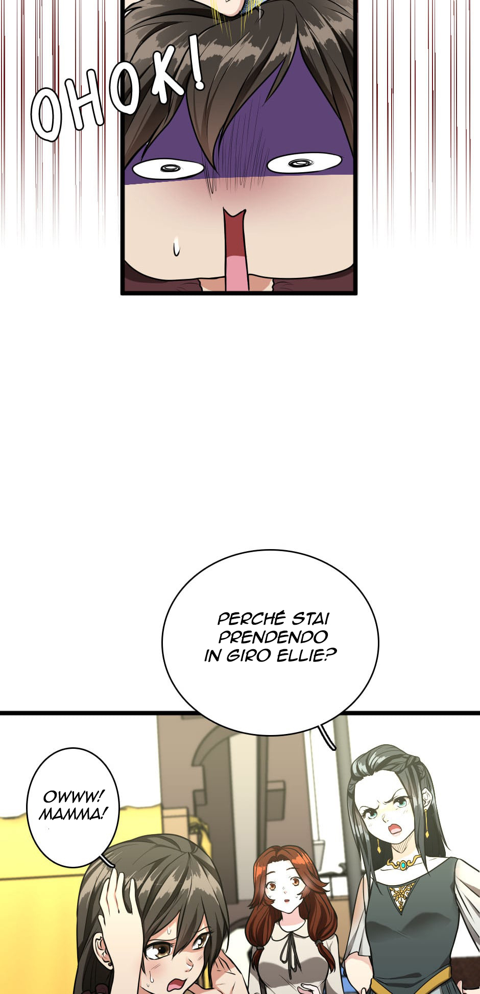 Read The Beginning After the End IT Manga Online