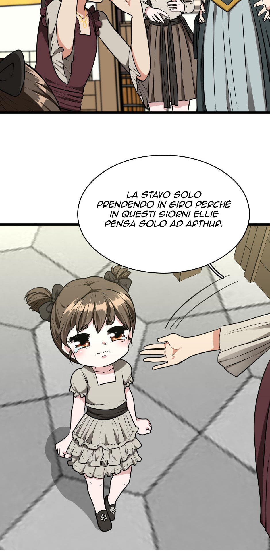 Read The Beginning After the End IT Manga Online