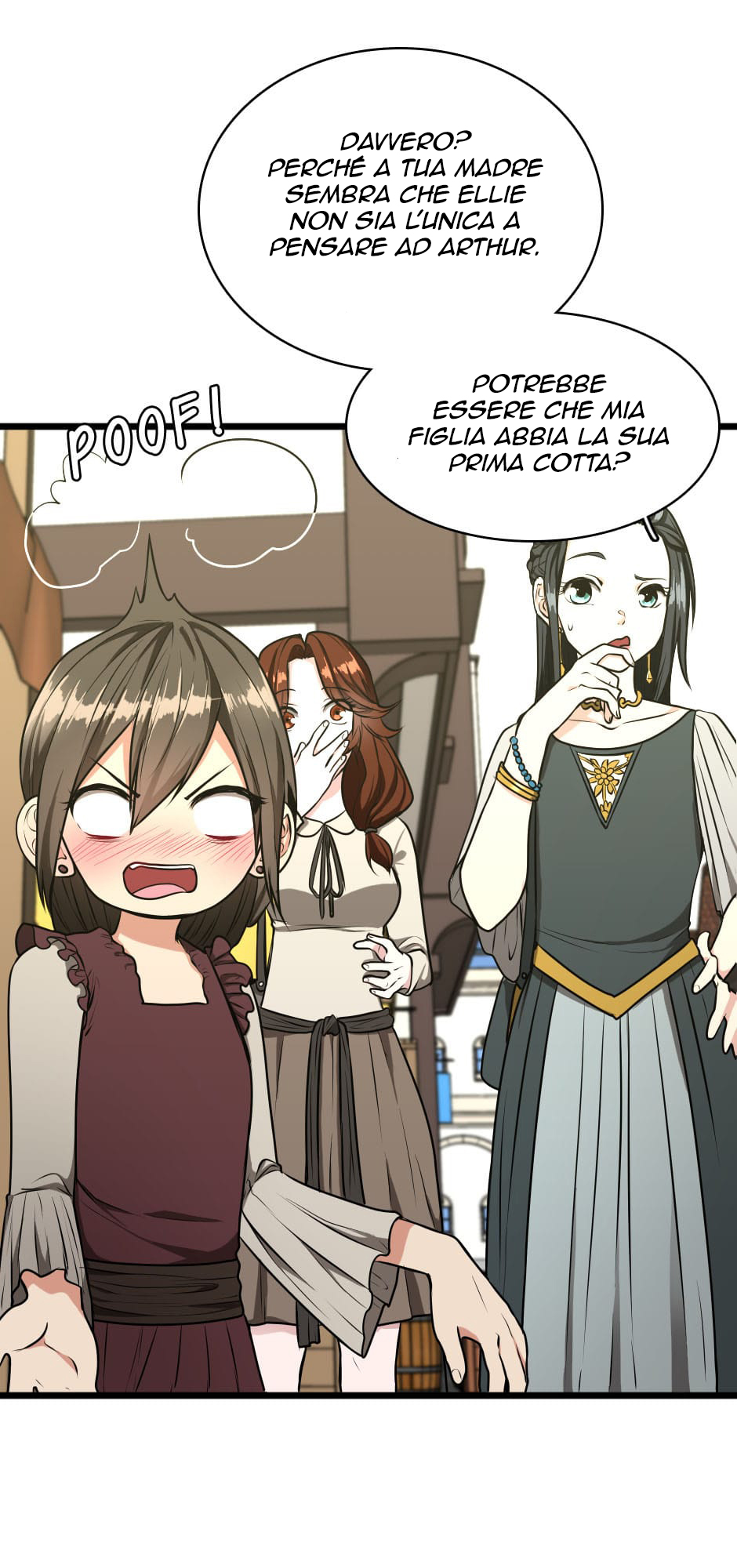 Read The Beginning After the End IT Manga Online