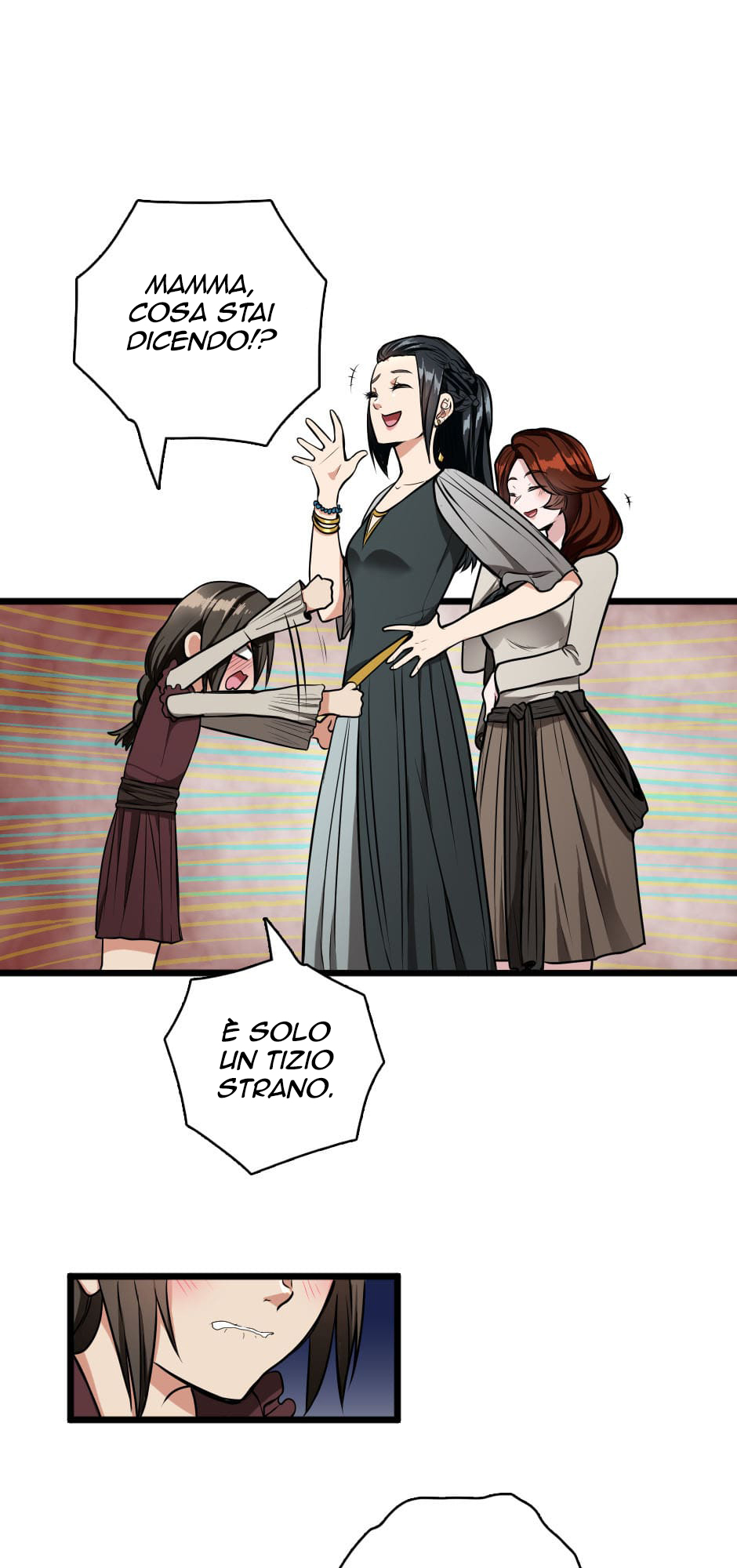 Read The Beginning After the End IT Manga Online