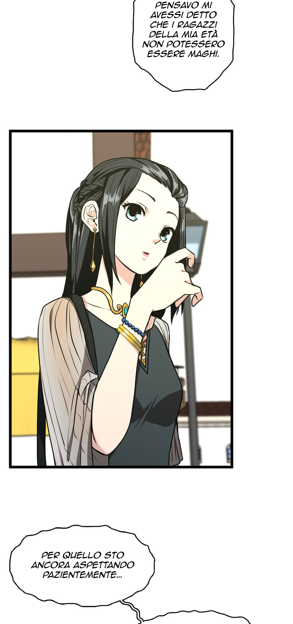 Read The Beginning After the End IT Manga Online