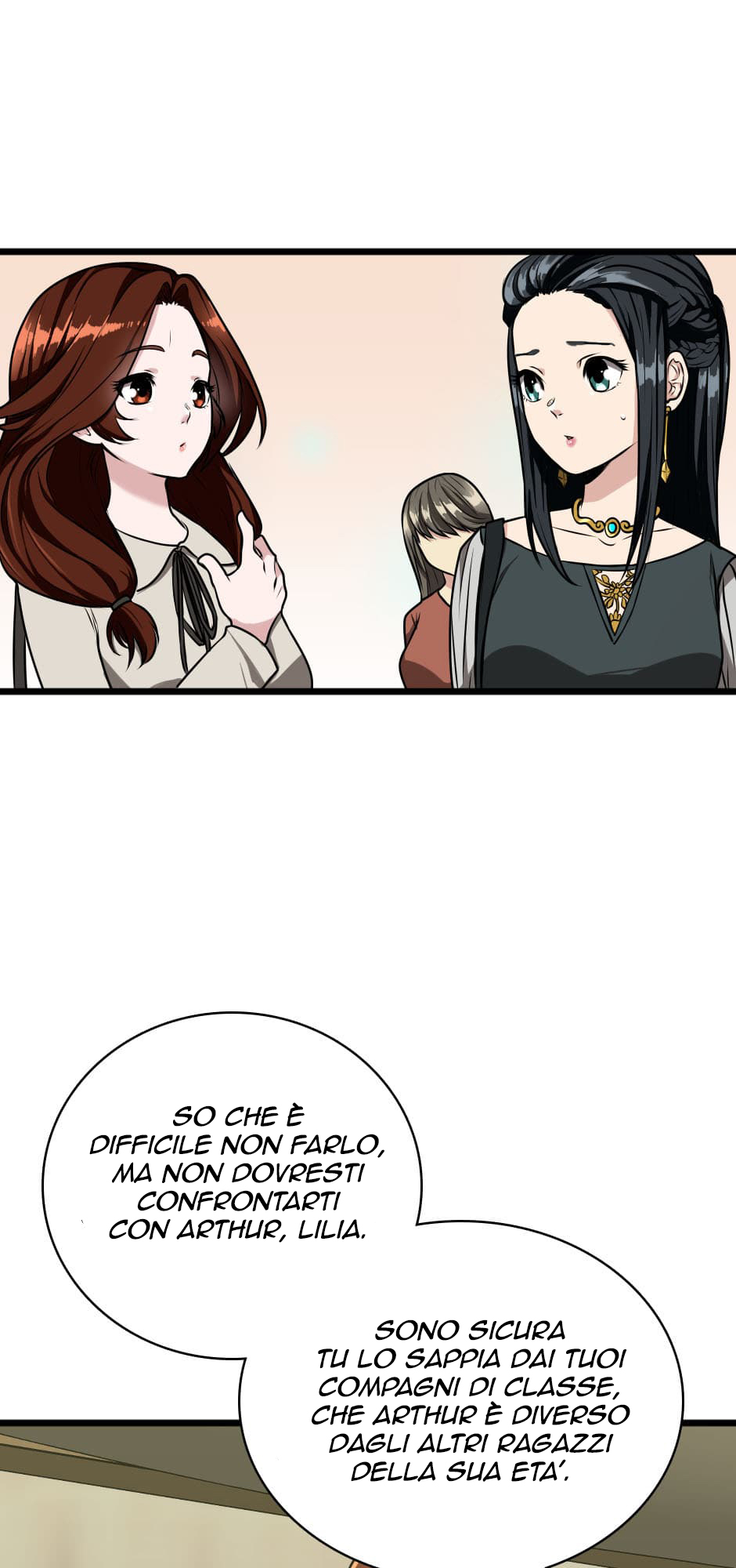 Read The Beginning After the End IT Manga Online
