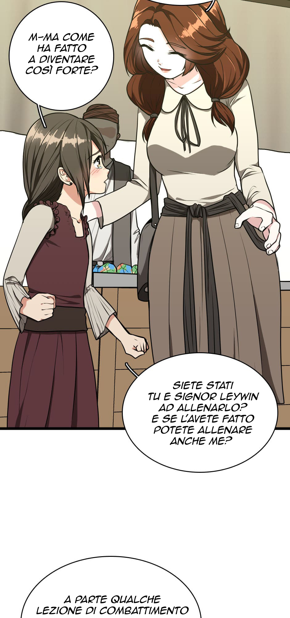 Read The Beginning After the End IT Manga Online