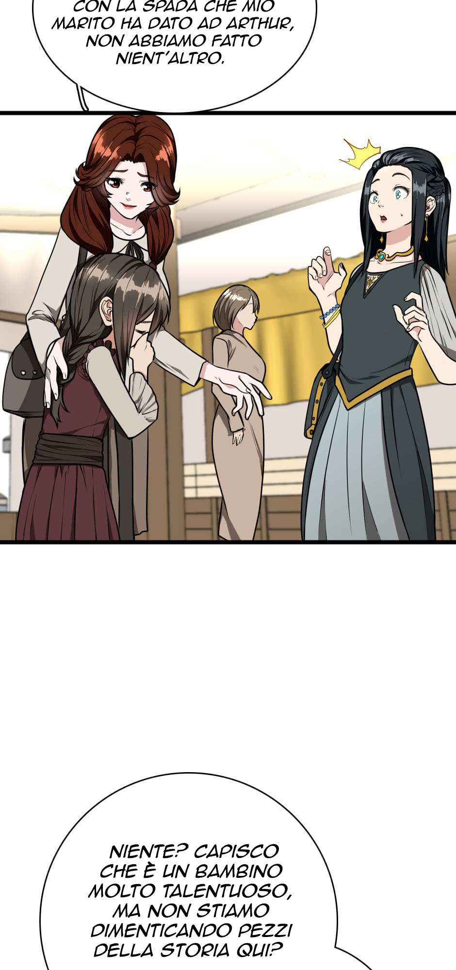 Read The Beginning After the End IT Manga Online