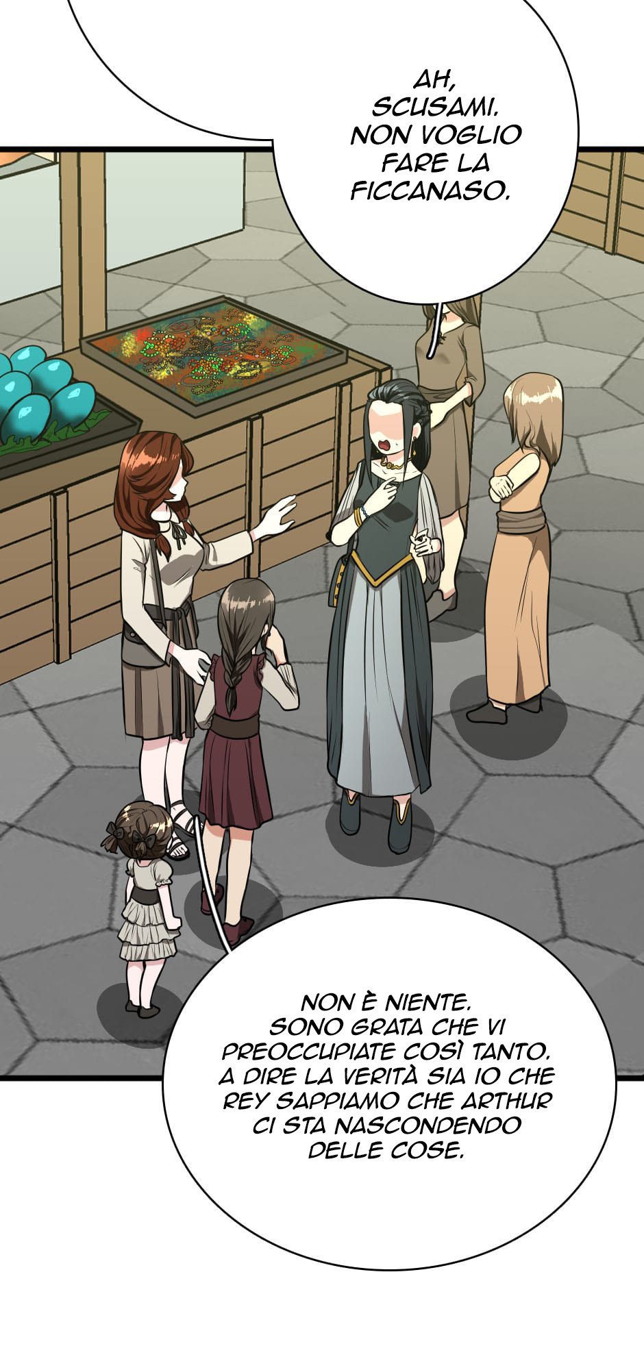 Read The Beginning After the End IT Manga Online