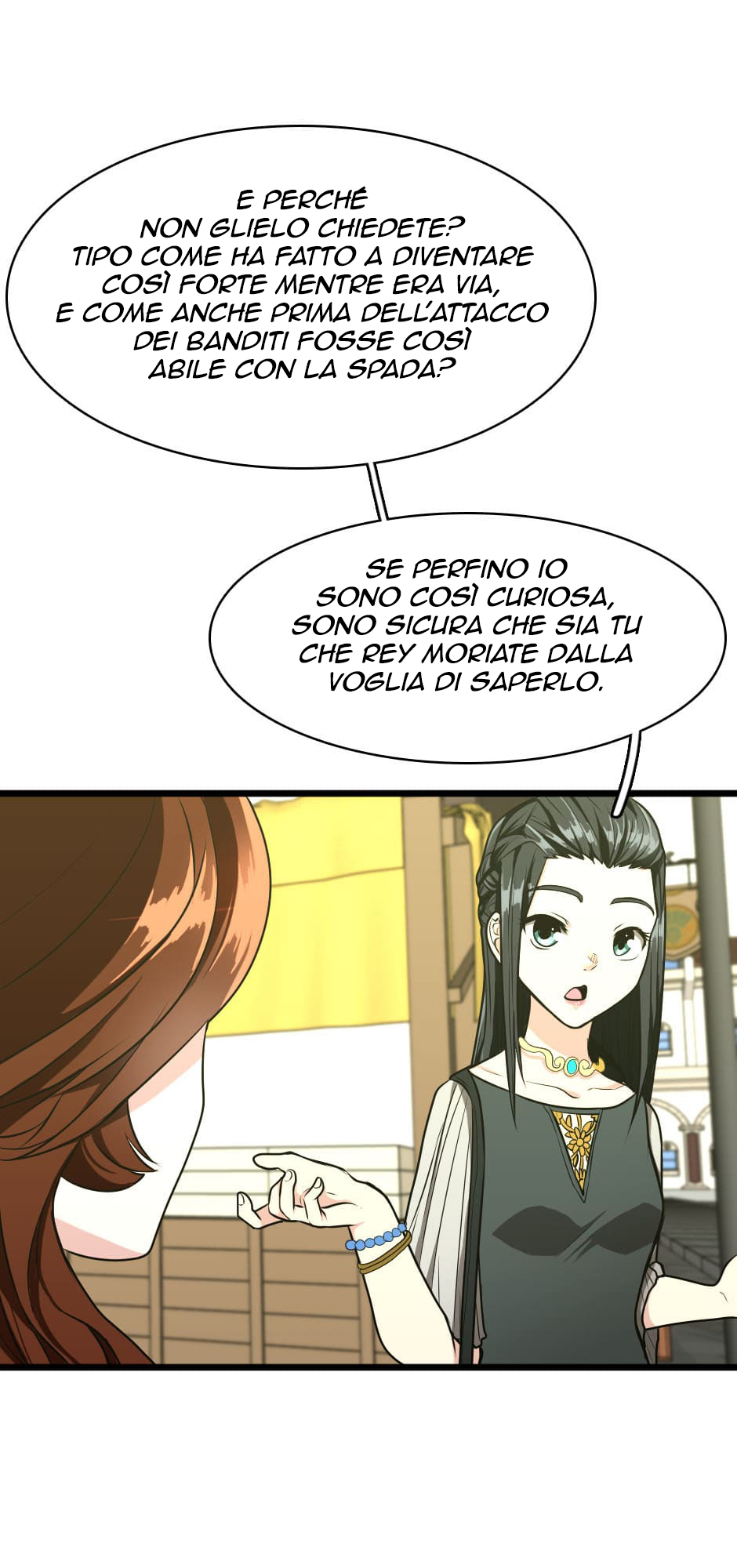 Read The Beginning After the End IT Manga Online
