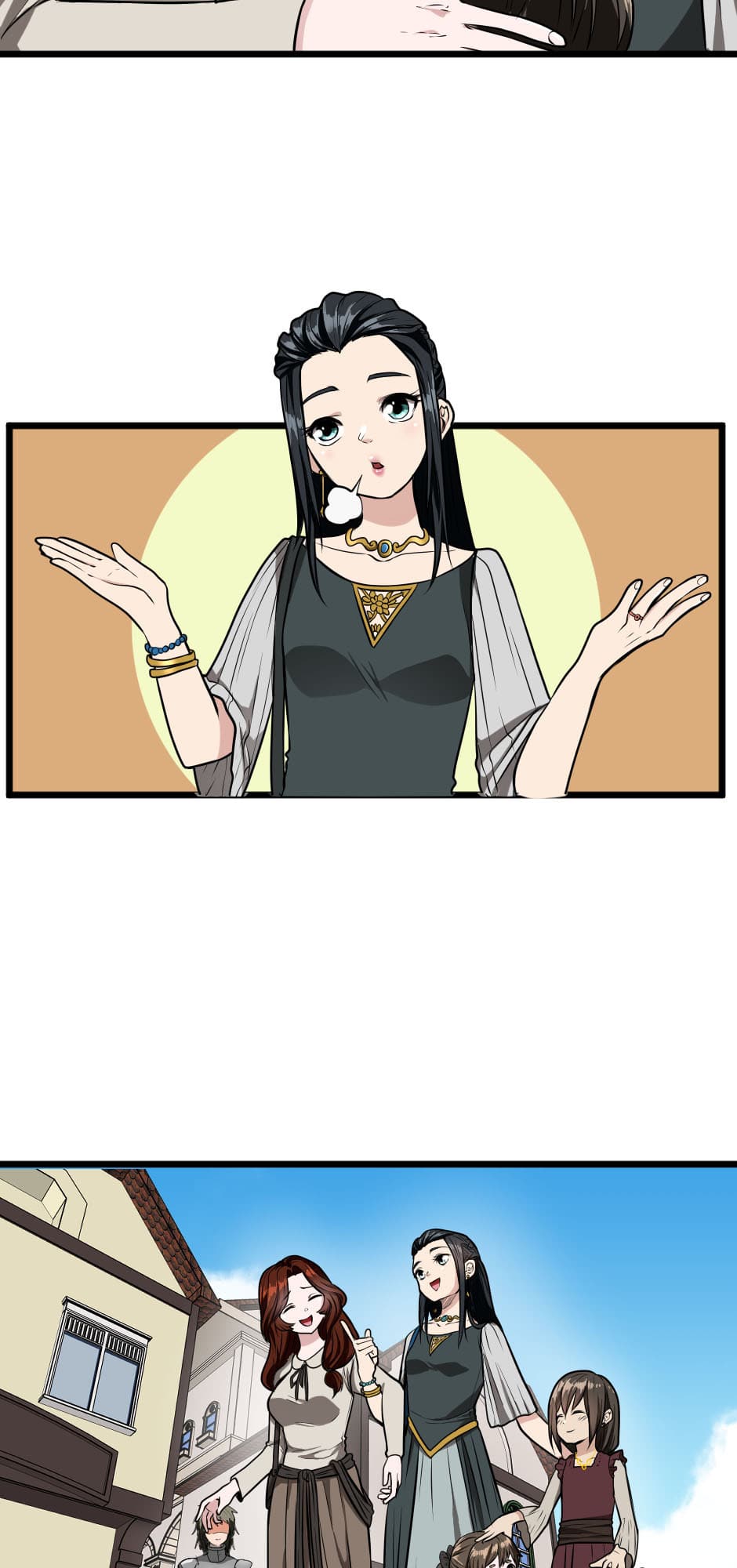 Read The Beginning After the End IT Manga Online