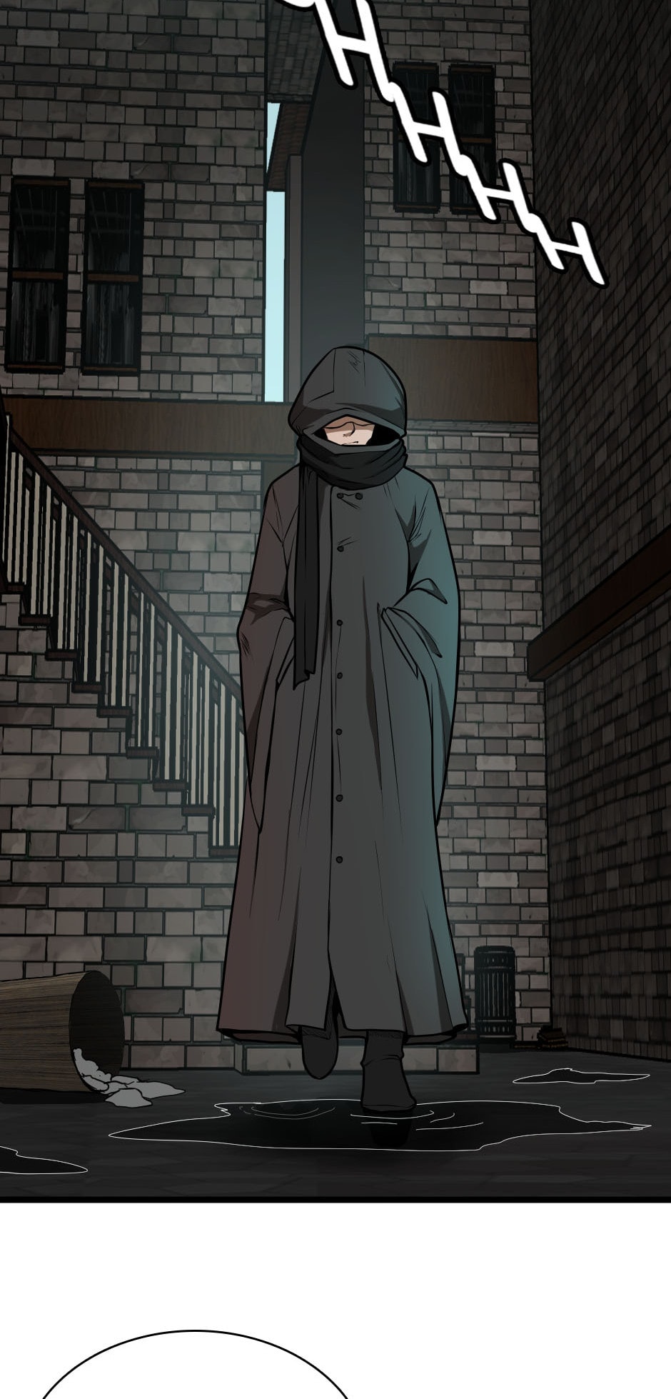 Read The Beginning After the End IT Manga Online