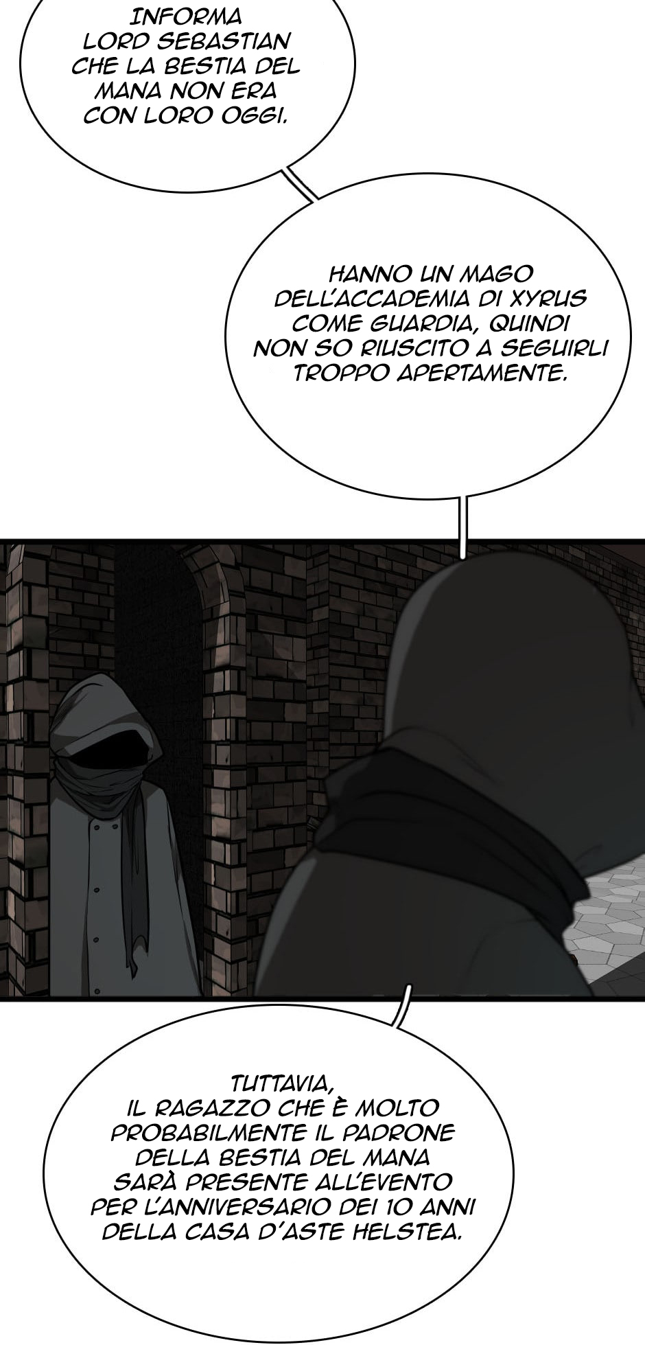 Read The Beginning After the End IT Manga Online
