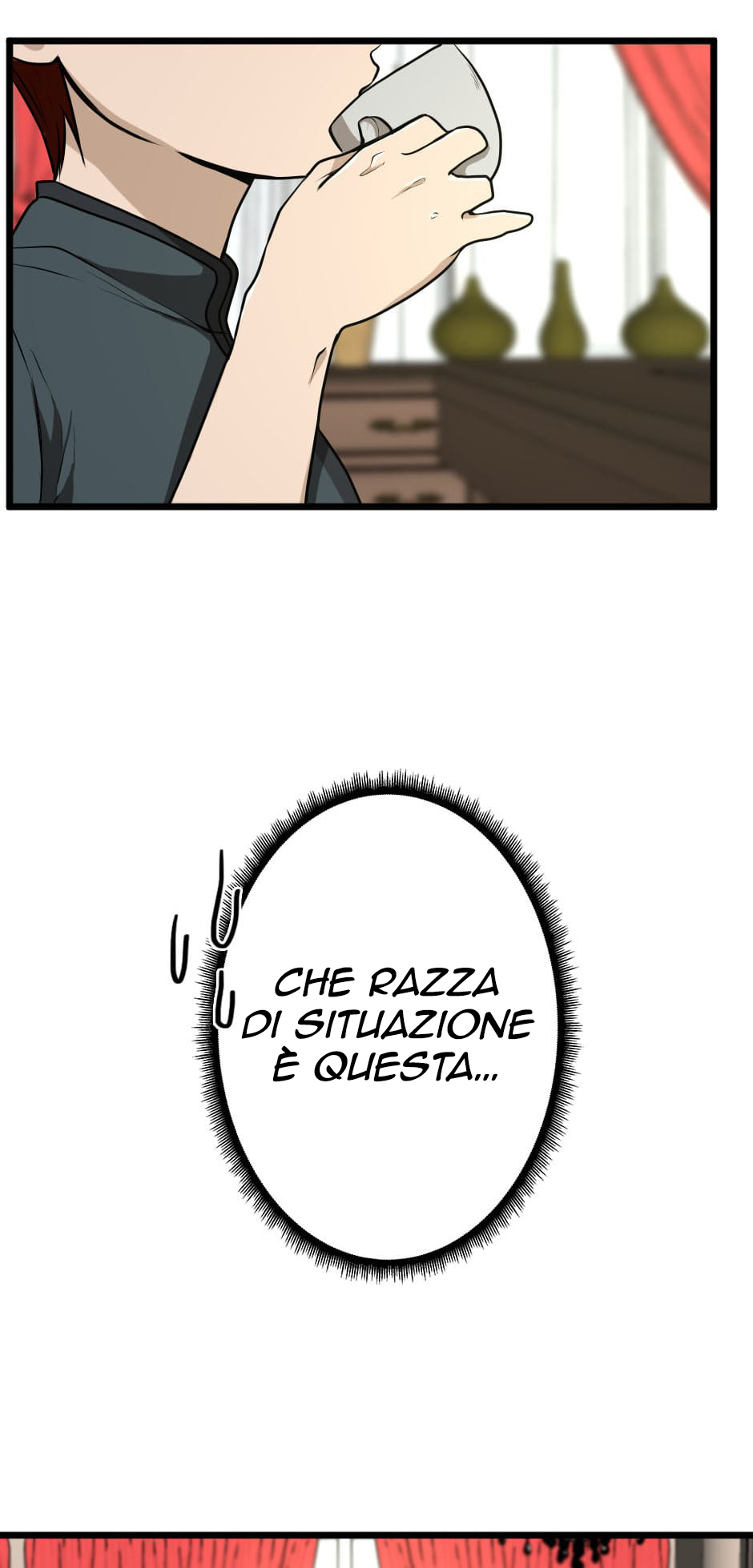 Read The Beginning After the End IT Manga Online