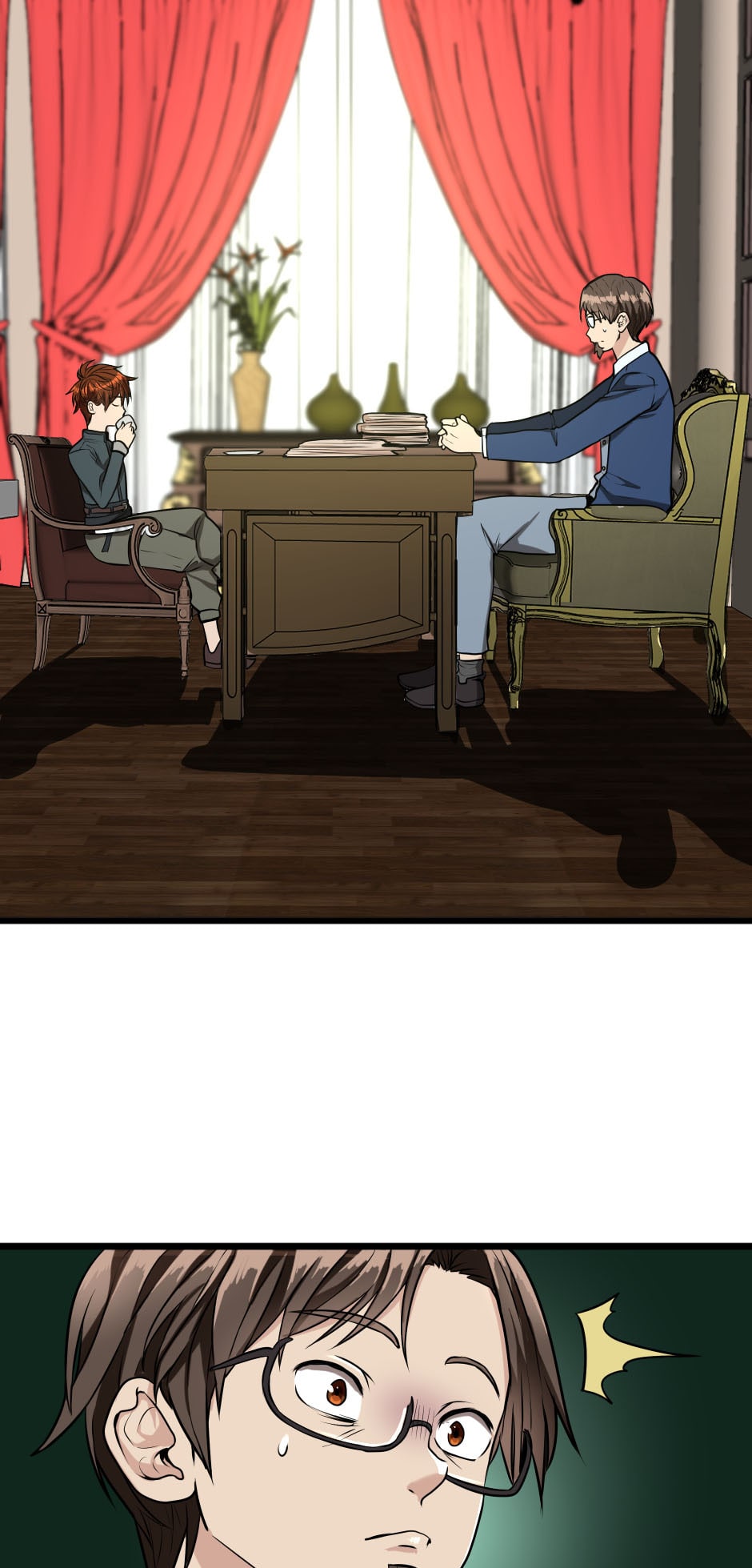 Read The Beginning After the End IT Manga Online