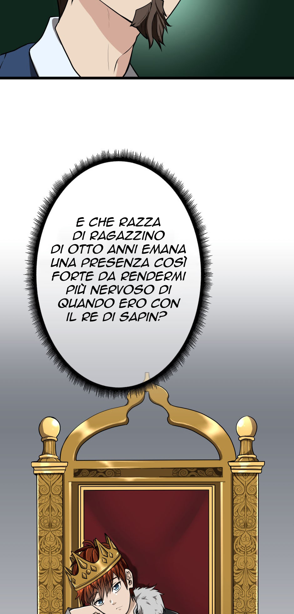 Read The Beginning After the End IT Manga Online