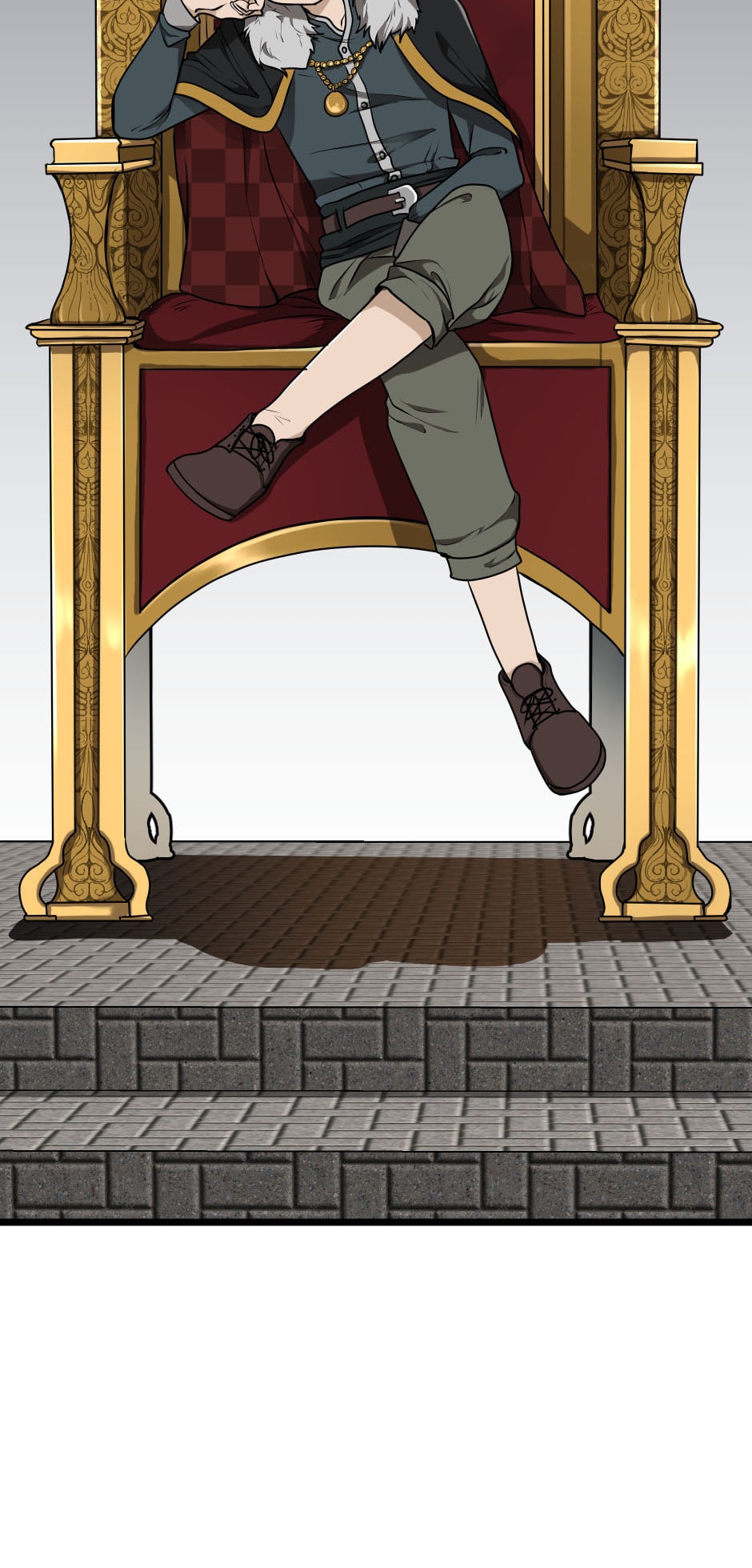 Read The Beginning After the End IT Manga Online