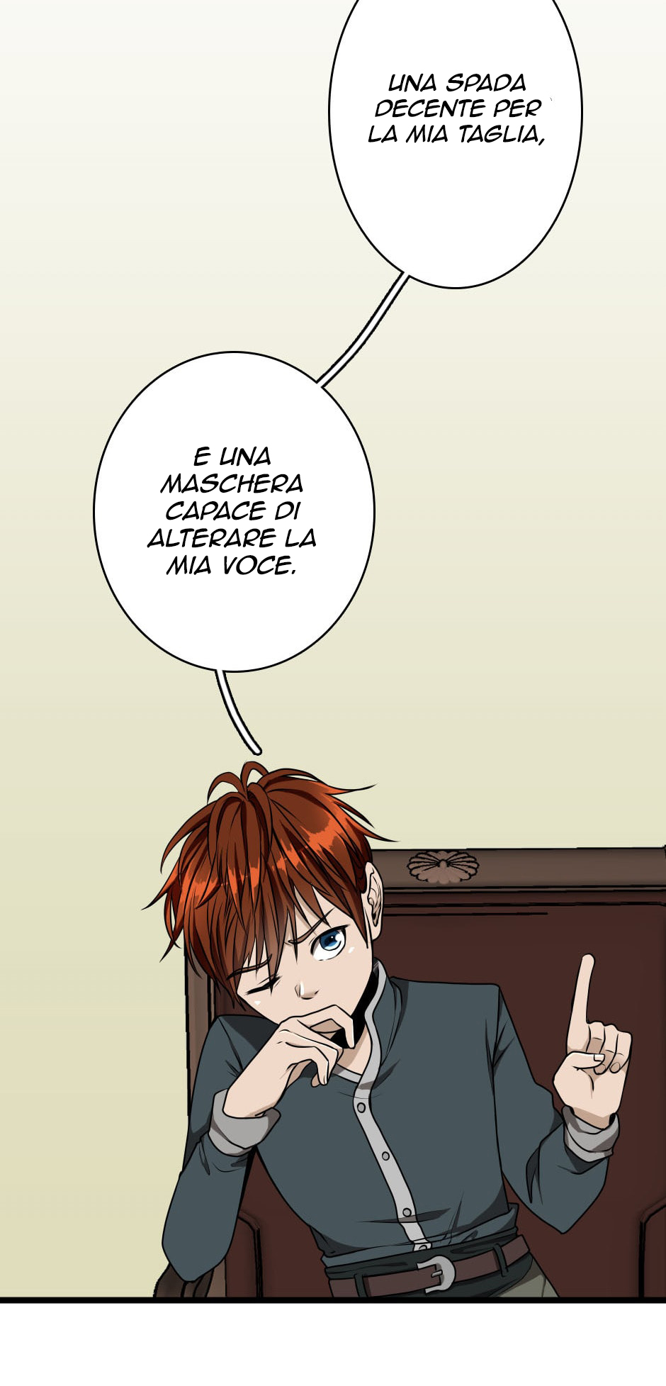 Read The Beginning After the End IT Manga Online