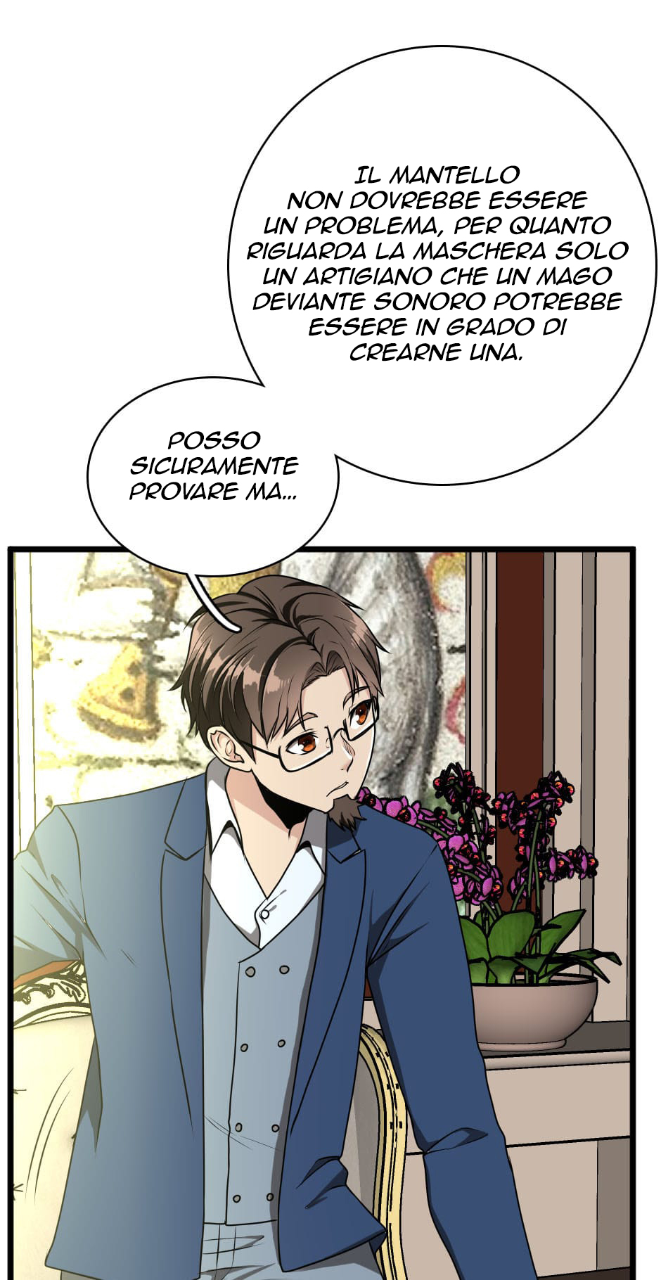 Read The Beginning After the End IT Manga Online