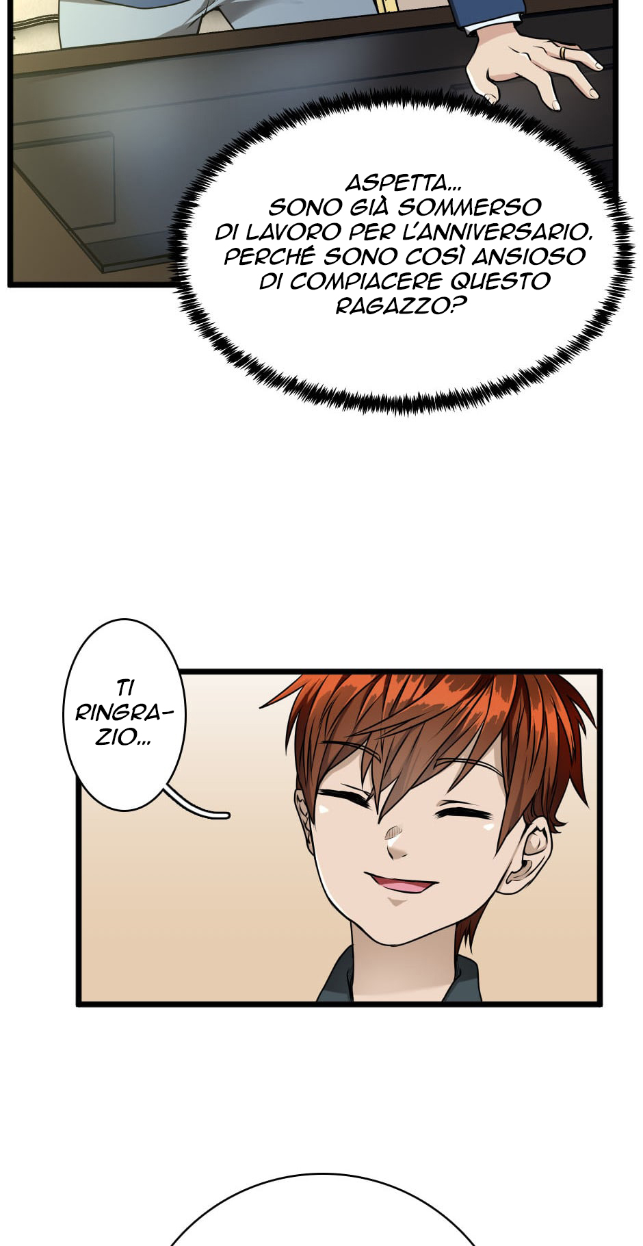 Read The Beginning After the End IT Manga Online