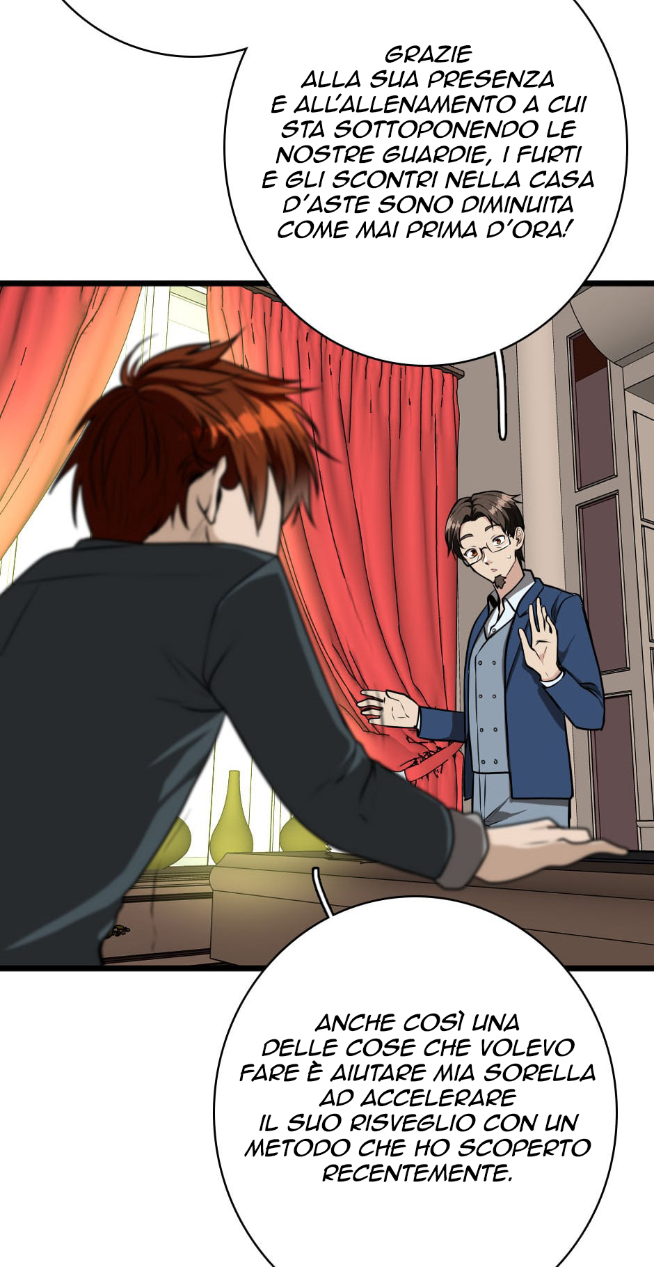 Read The Beginning After the End IT Manga Online
