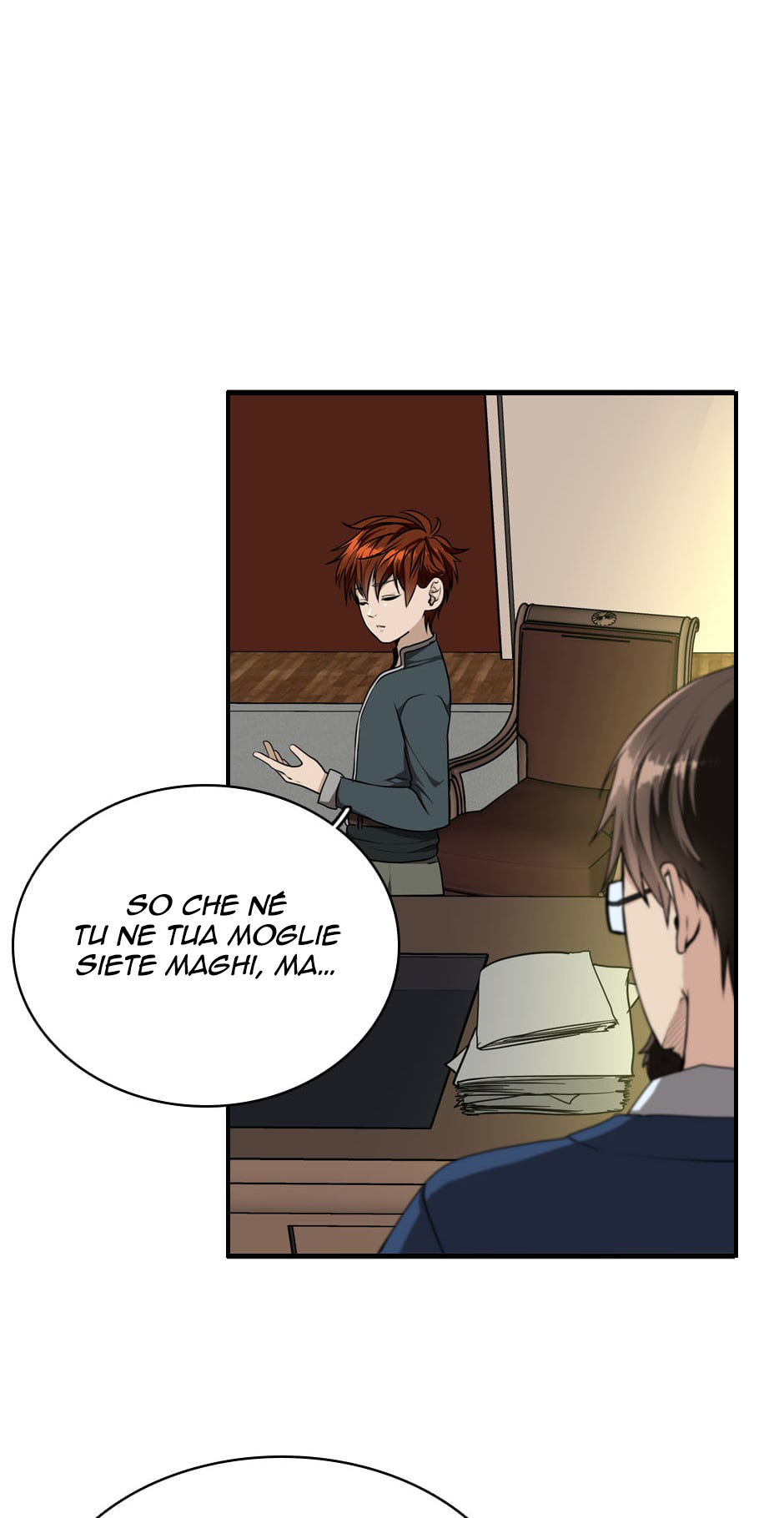 Read The Beginning After the End IT Manga Online