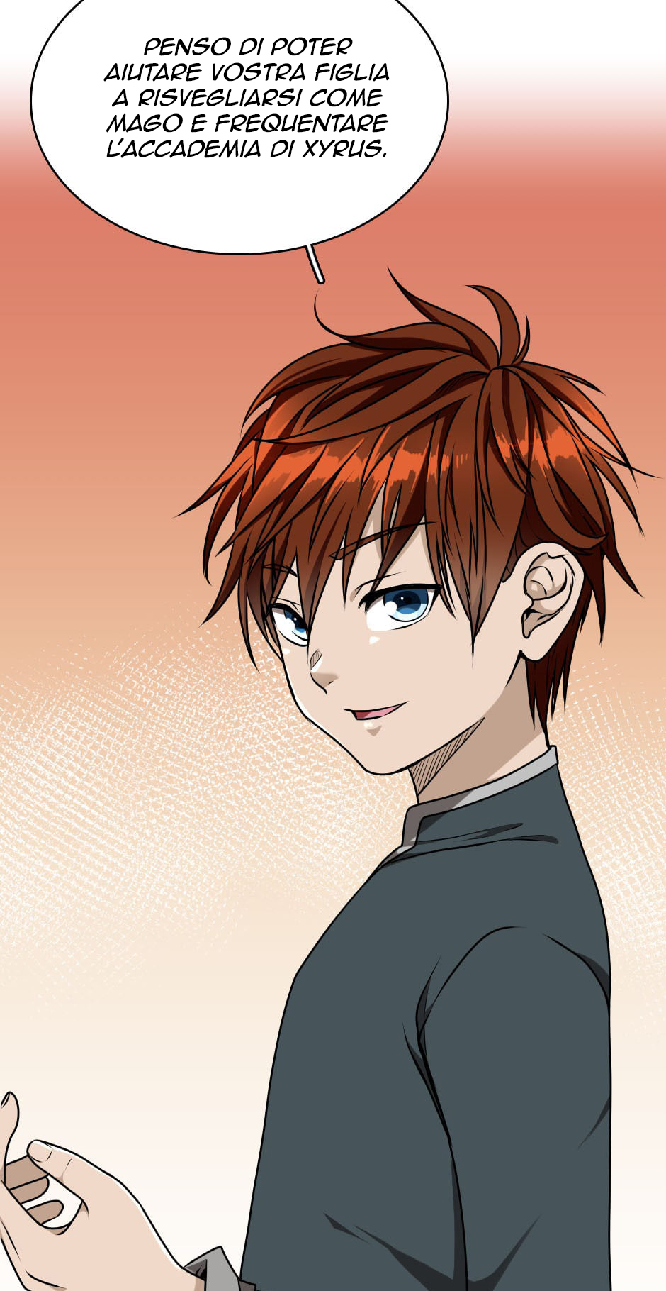 Read The Beginning After the End IT Manga Online