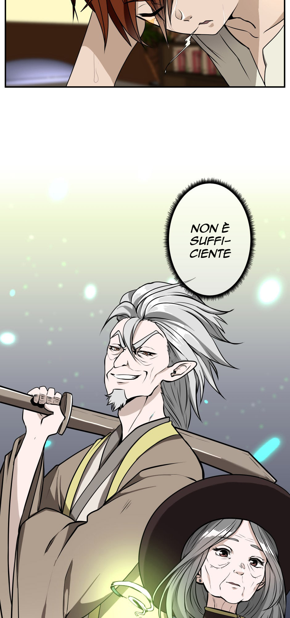 Read The Beginning After the End IT Manga Online