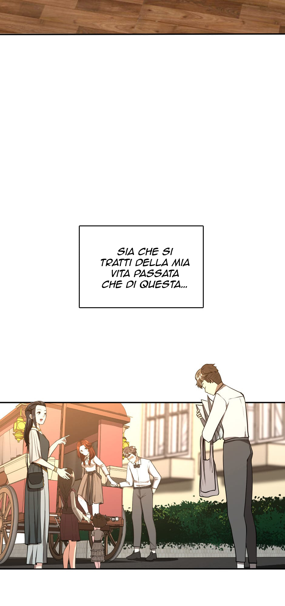 Read The Beginning After the End IT Manga Online
