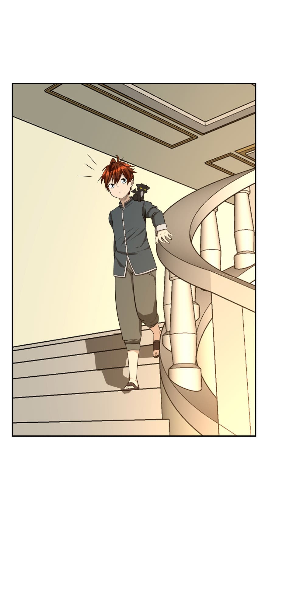 Read The Beginning After the End IT Manga Online