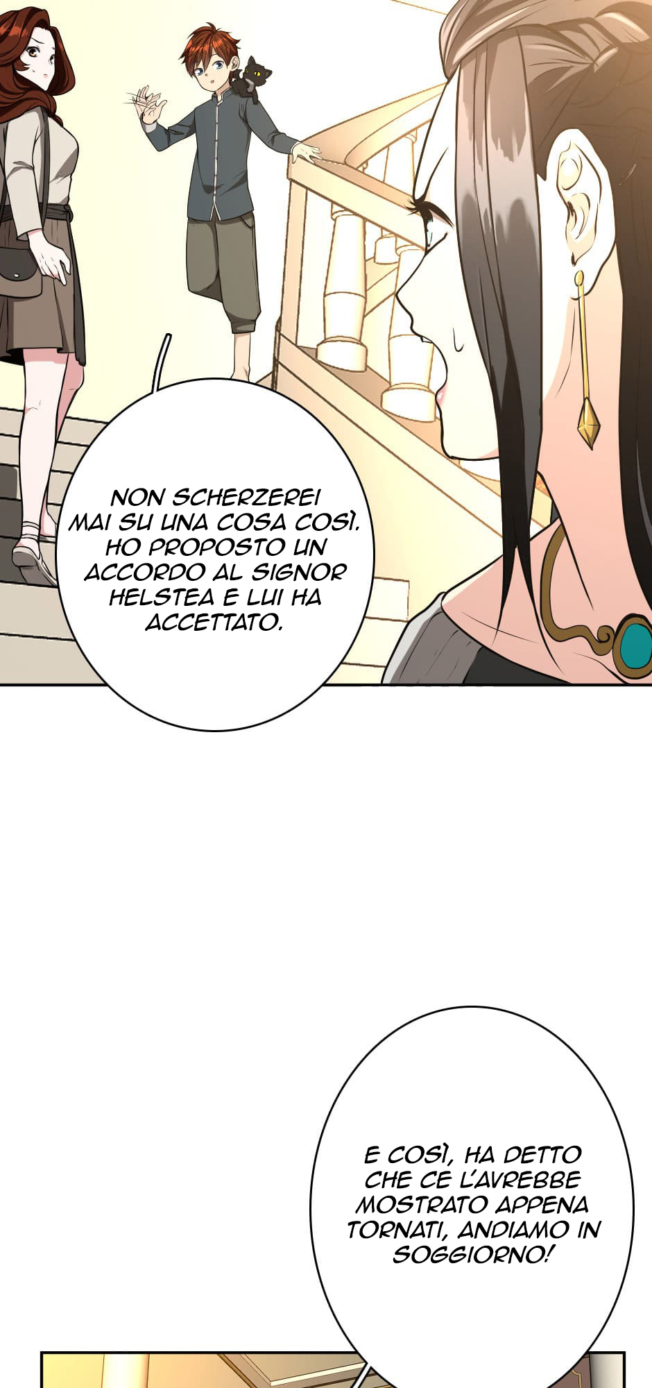Read The Beginning After the End IT Manga Online