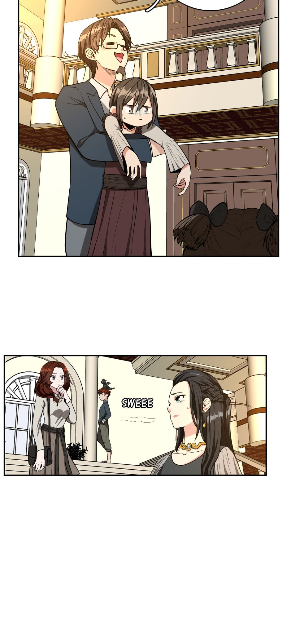 Read The Beginning After the End IT Manga Online