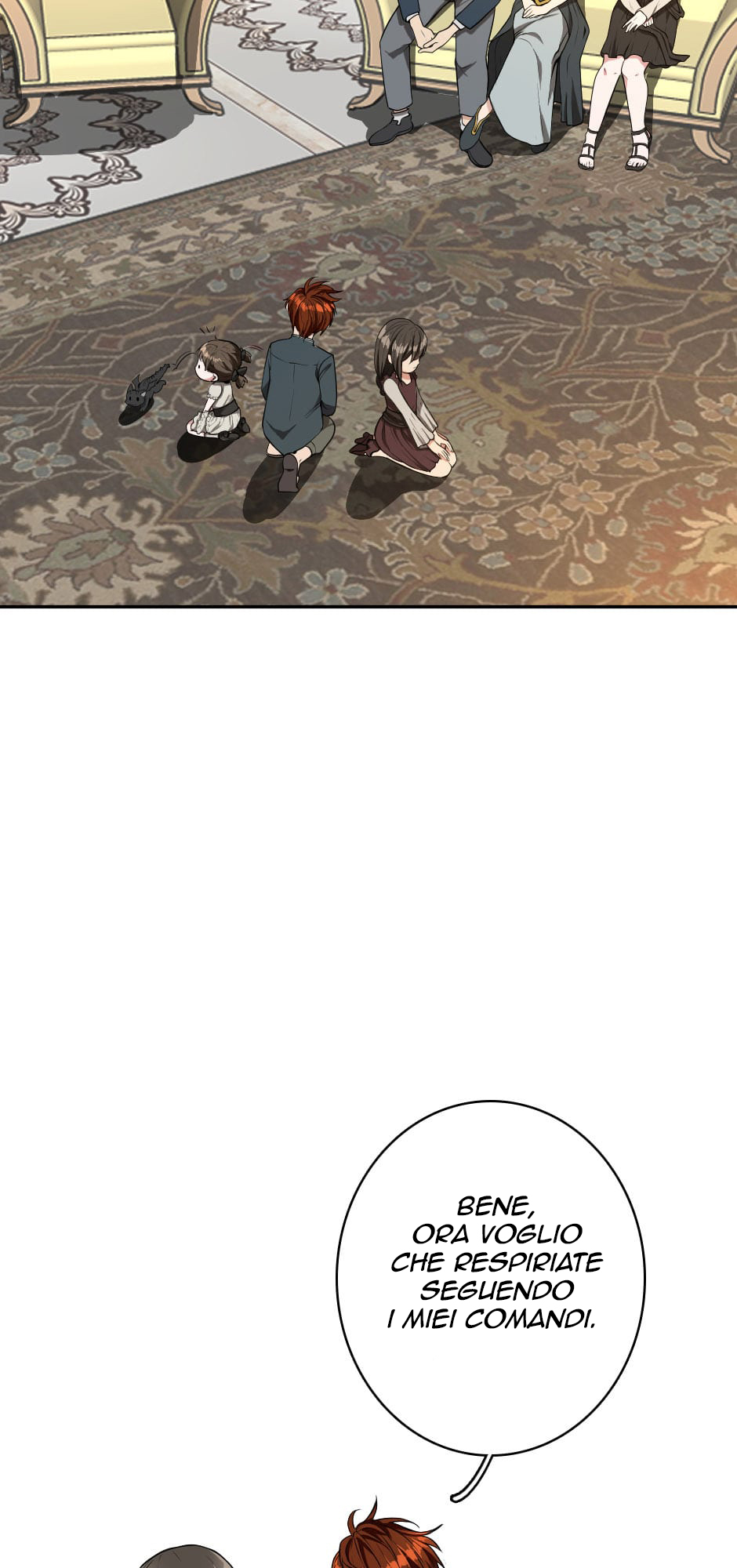 Read The Beginning After the End IT Manga Online