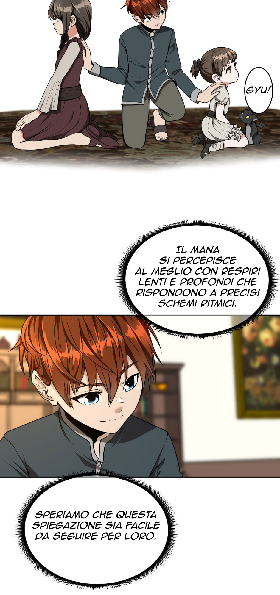 Read The Beginning After the End IT Manga Online