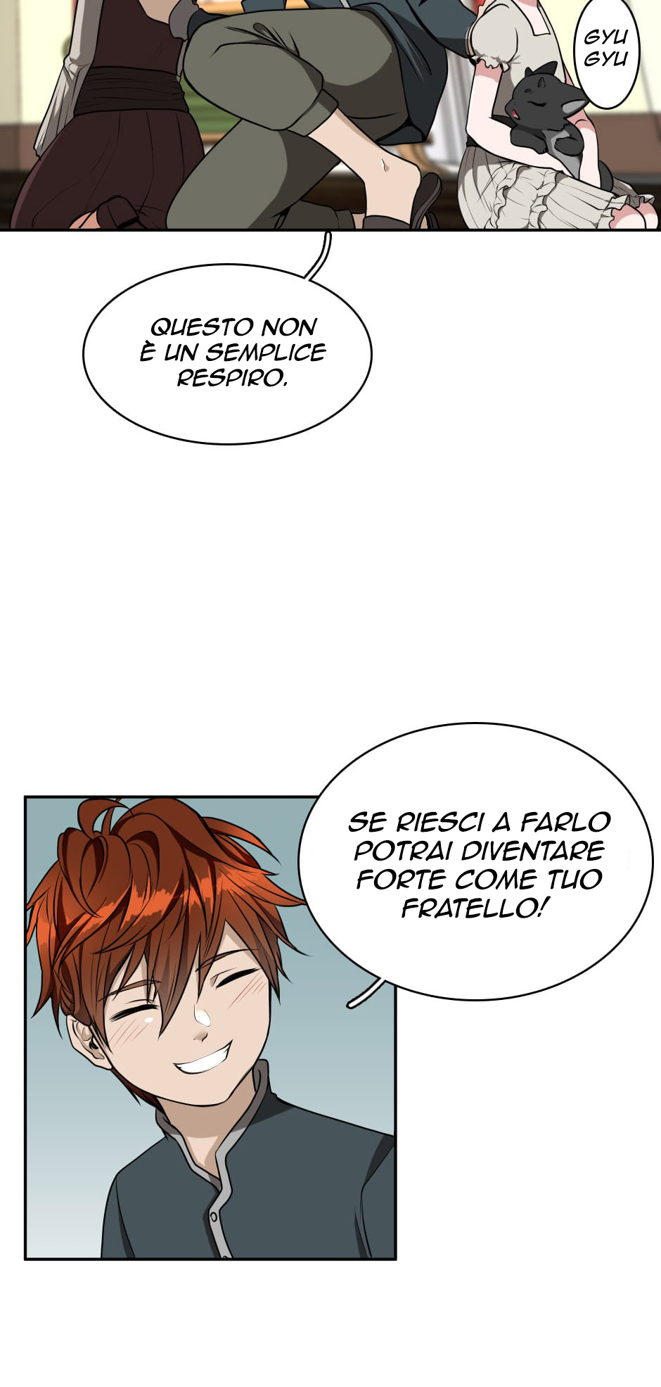 Read The Beginning After the End IT Manga Online