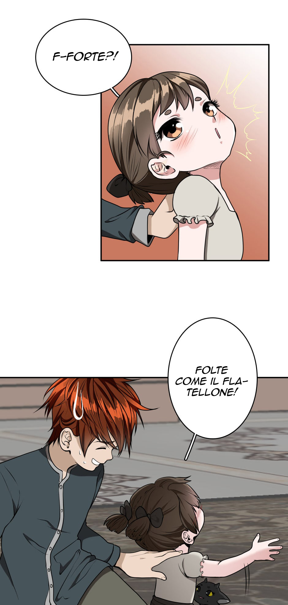 Read The Beginning After the End IT Manga Online