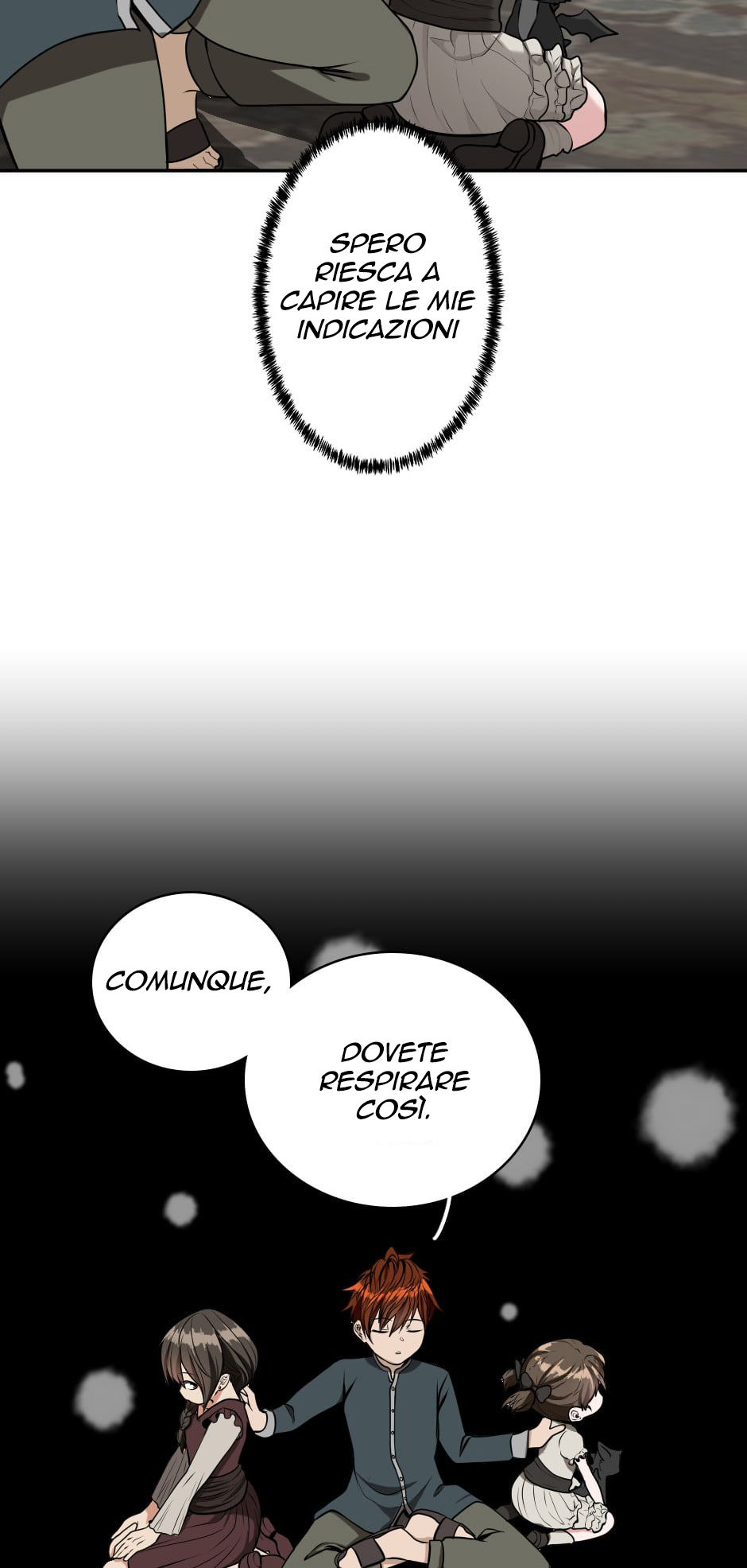 Read The Beginning After the End IT Manga Online