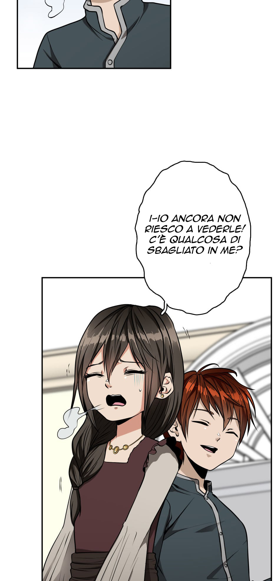 Read The Beginning After the End IT Manga Online