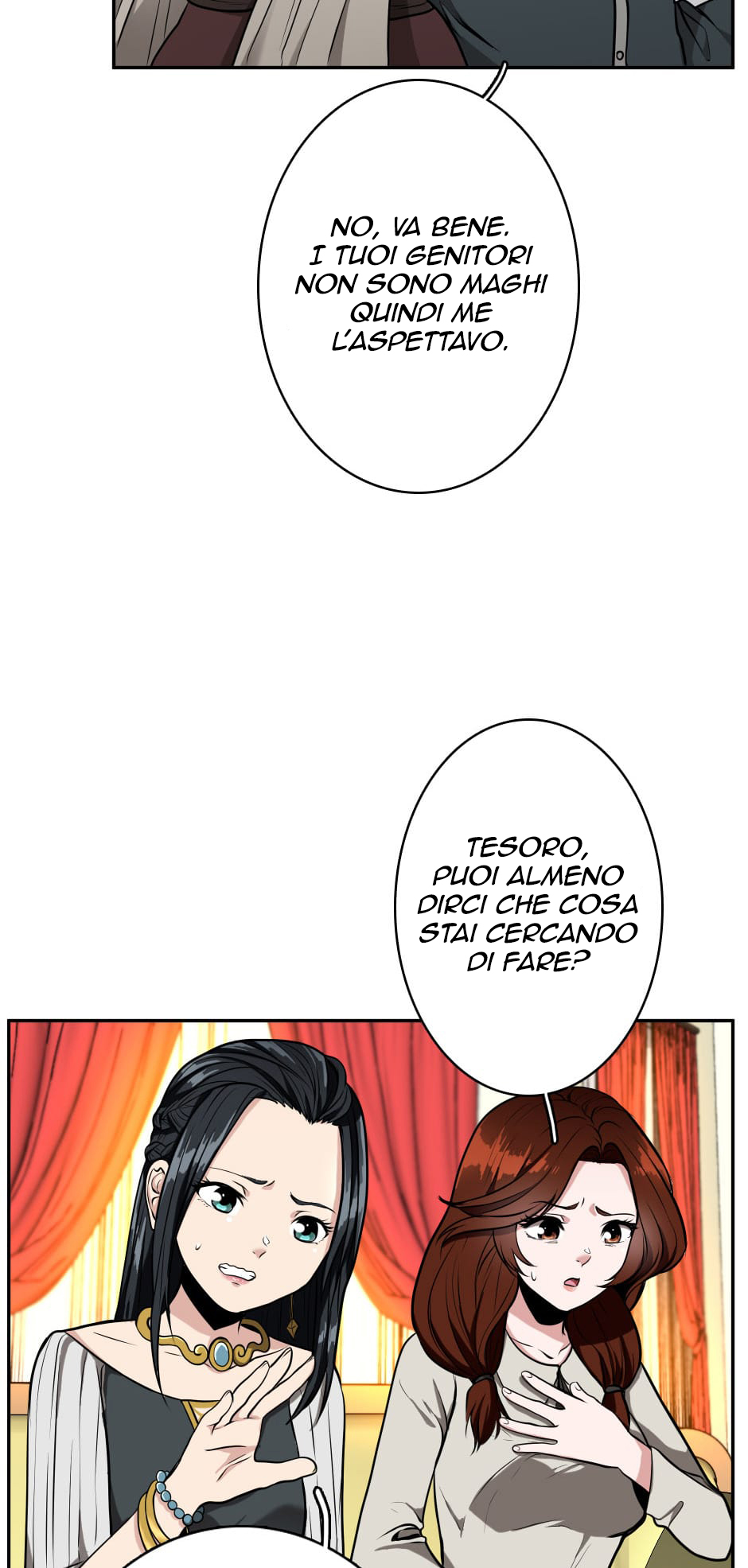 Read The Beginning After the End IT Manga Online