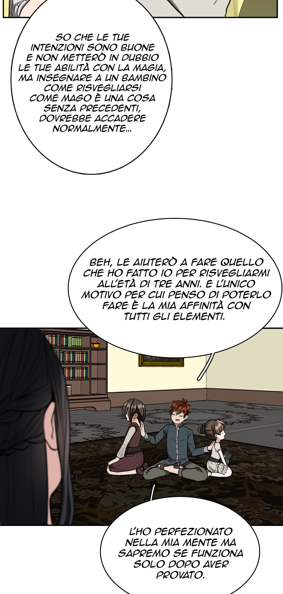 Read The Beginning After the End IT Manga Online