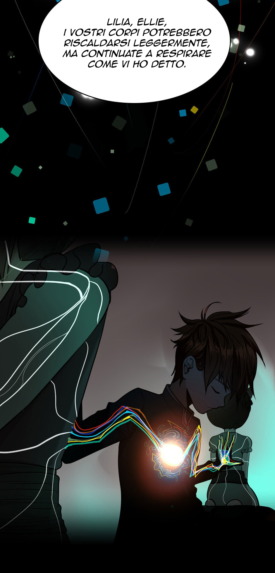 Read The Beginning After the End IT Manga Online