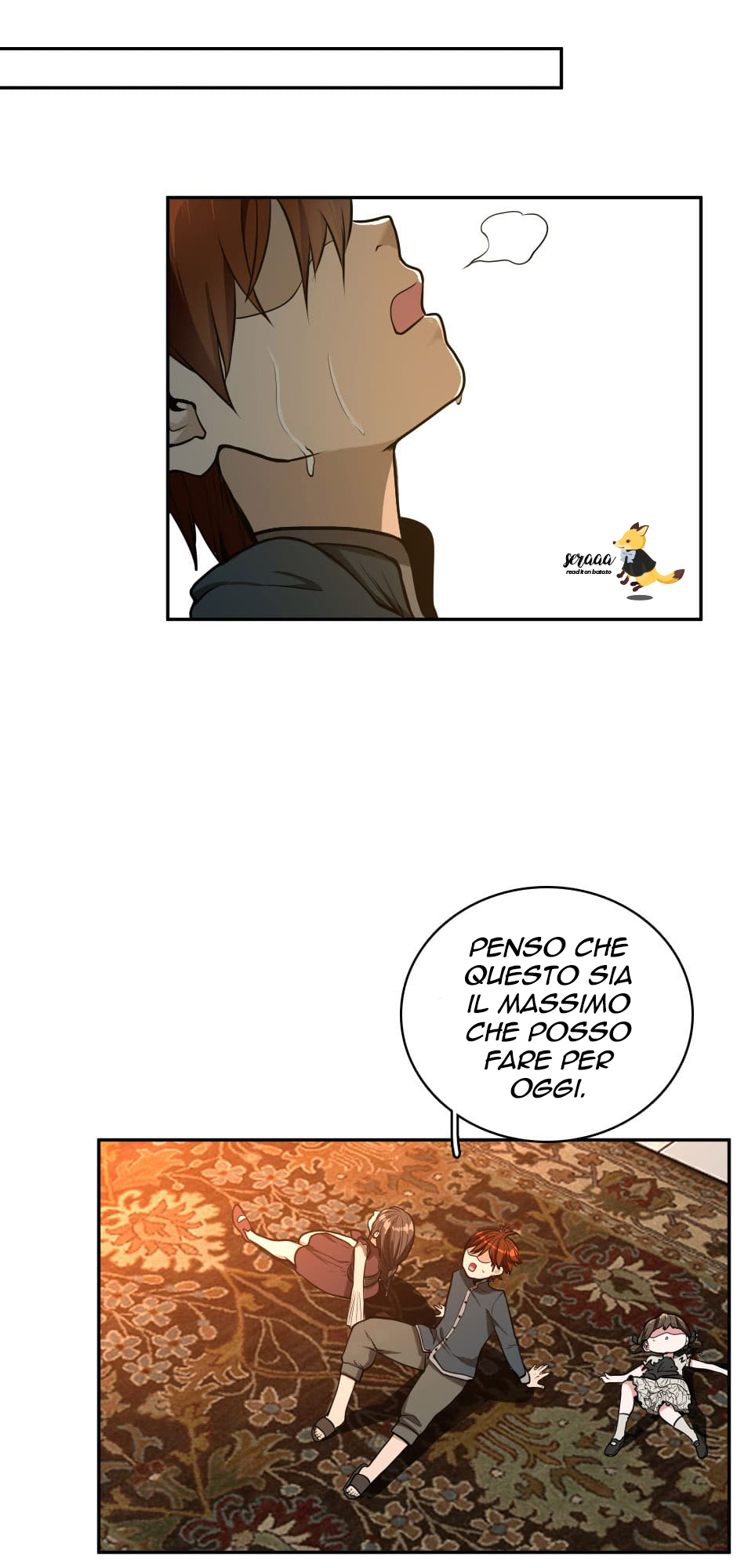 Read The Beginning After the End IT Manga Online