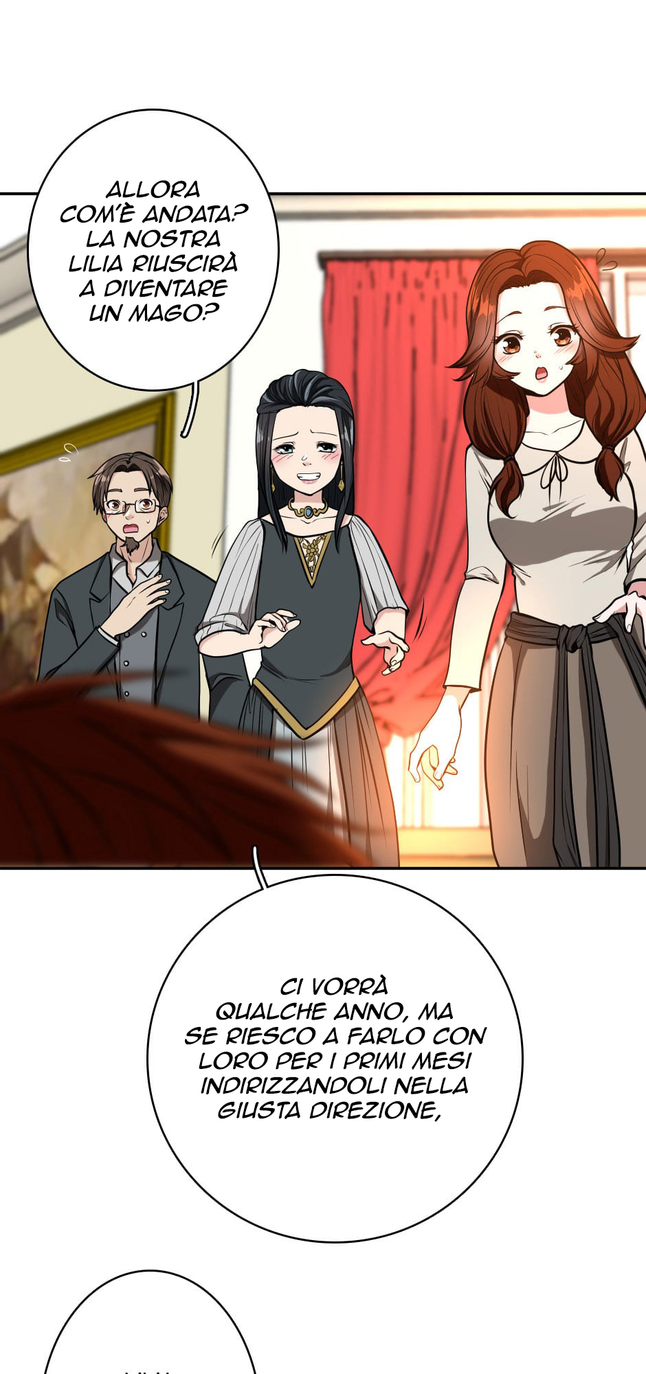 Read The Beginning After the End IT Manga Online