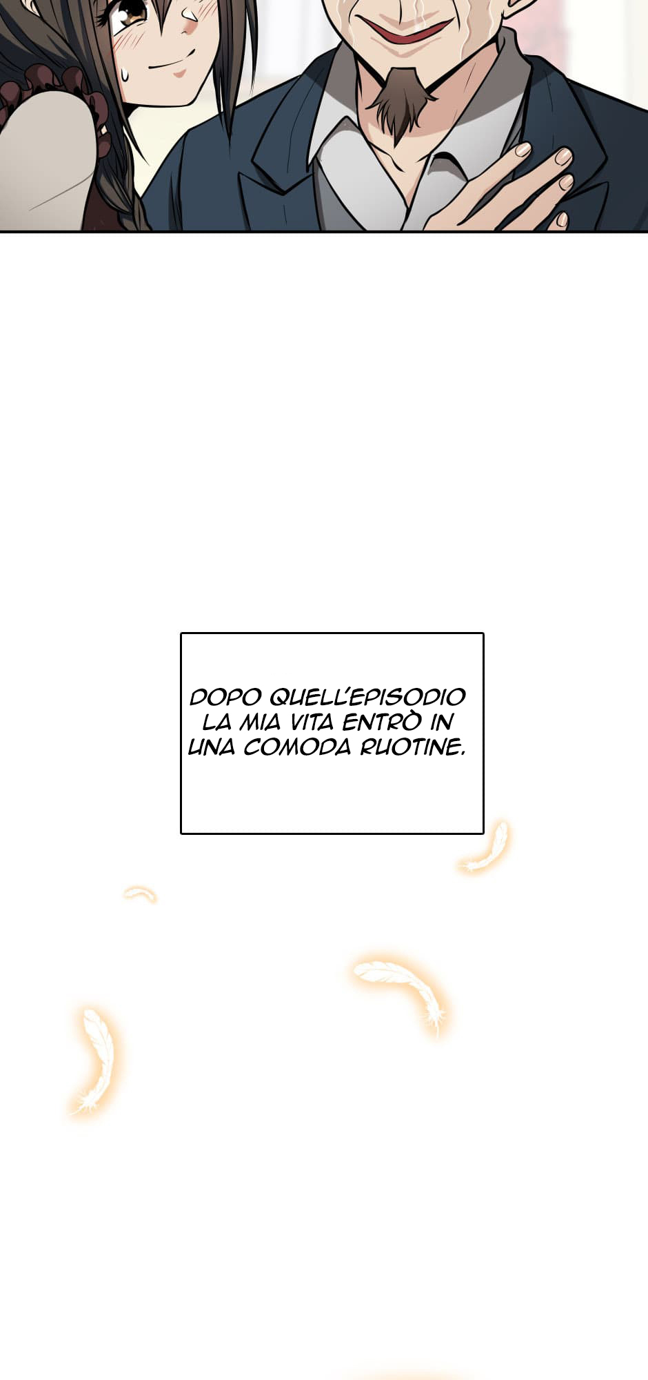 Read The Beginning After the End IT Manga Online