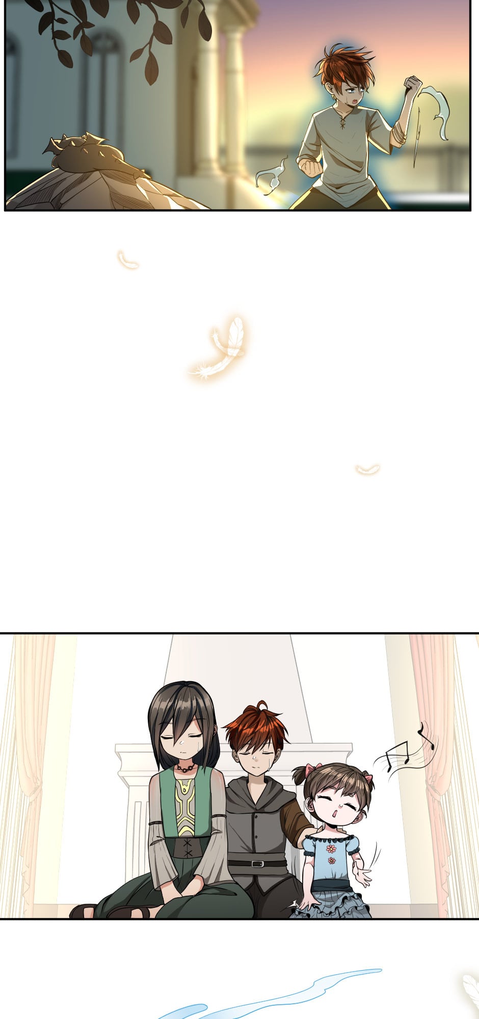 Read The Beginning After the End IT Manga Online