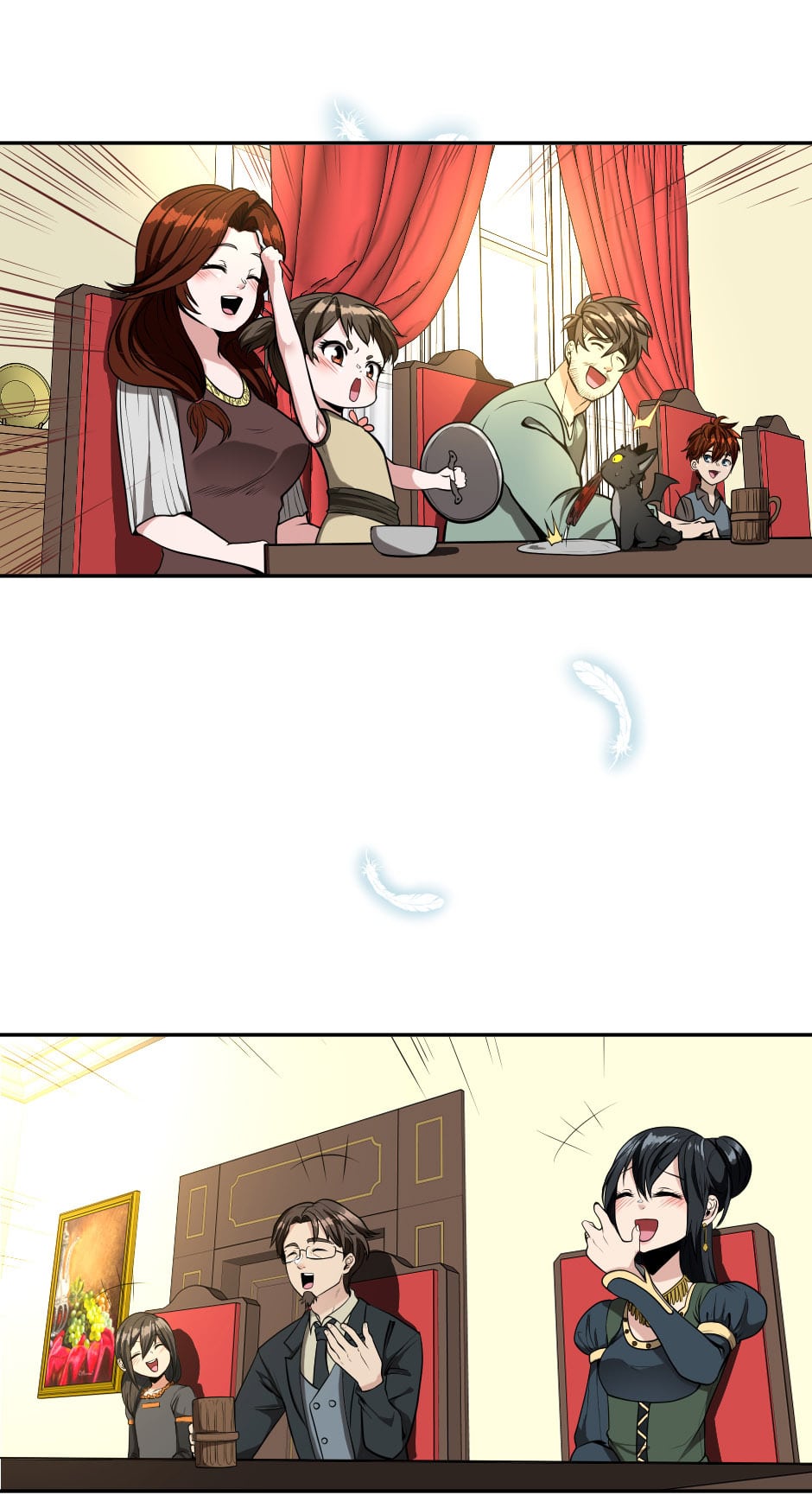 Read The Beginning After the End IT Manga Online