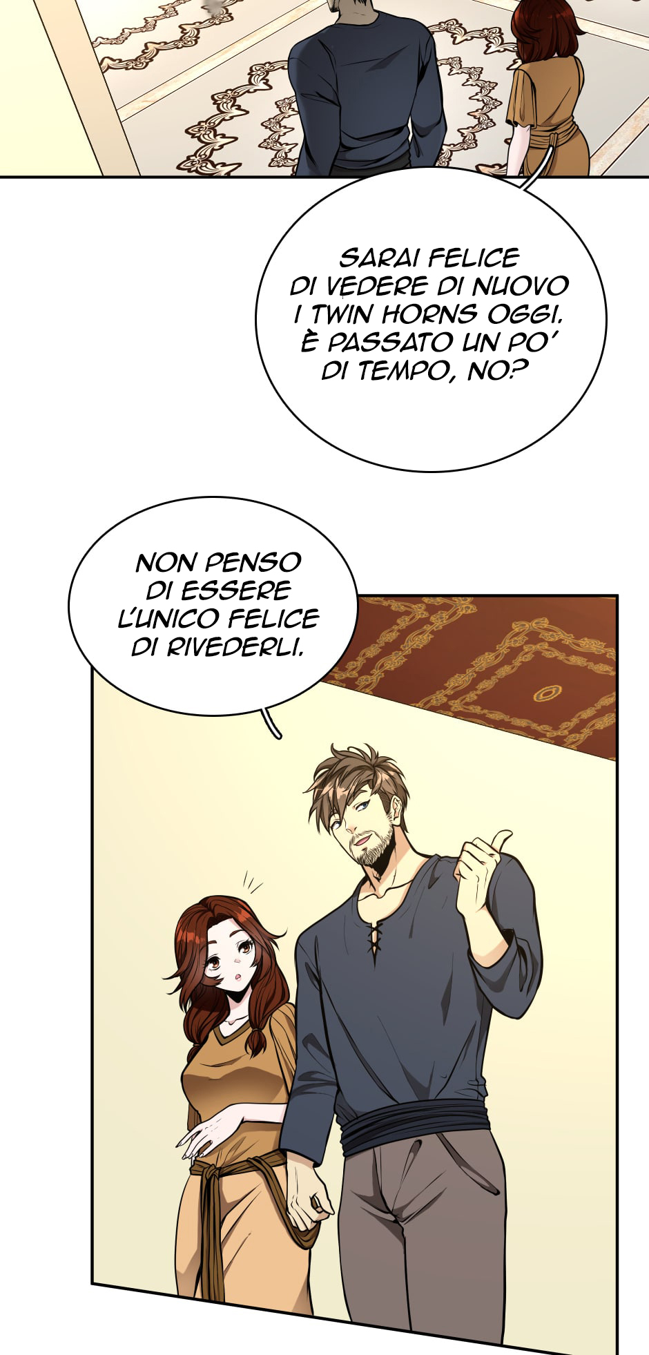 Read The Beginning After the End IT Manga Online