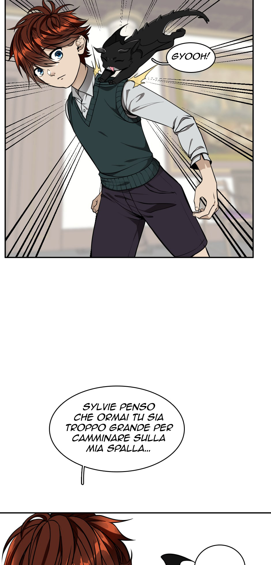 Read The Beginning After the End IT Manga Online