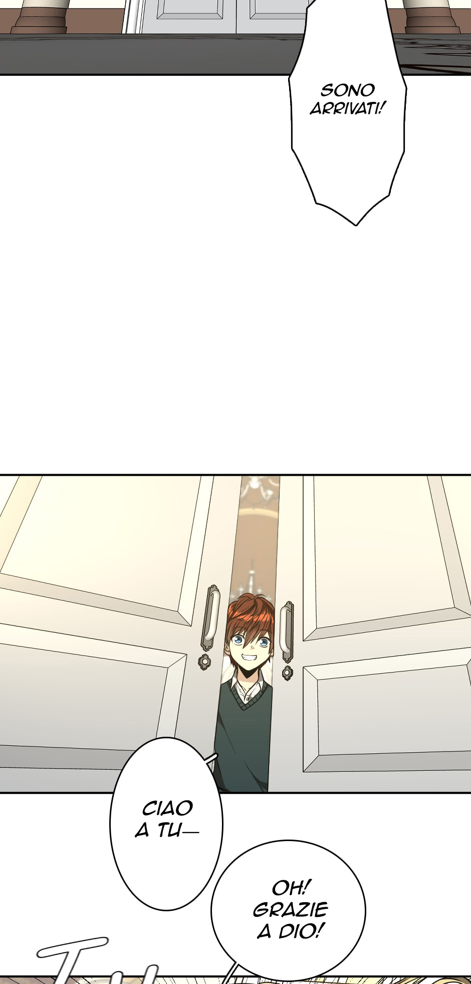 Read The Beginning After the End IT Manga Online