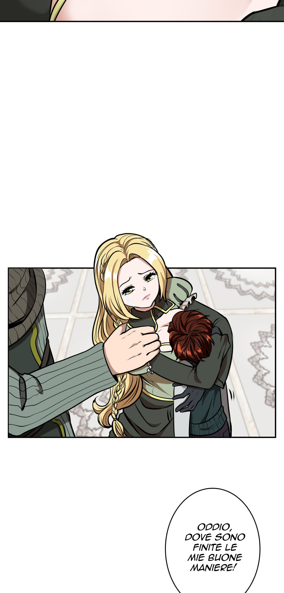 Read The Beginning After the End IT Manga Online